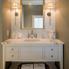 powder room guest