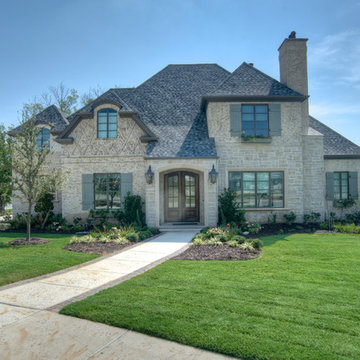 River Hills French Country