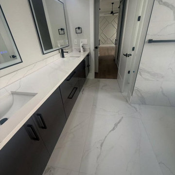 Bathroom Remodel – Myrtle Beach, Carolina Forest (June 2025)