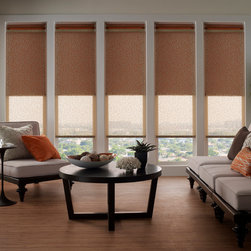 Automated Blinds - Roller Shades
