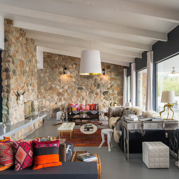 Modern Meets Boho