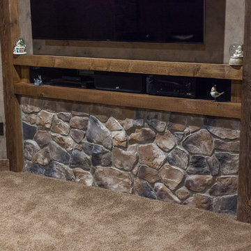 Beautiful Basement Retreat! Fauquier County, VA