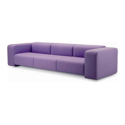 Frank Triple Sofa by B&T Design - Sofas
