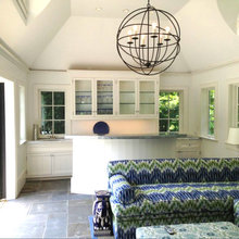 Pool House