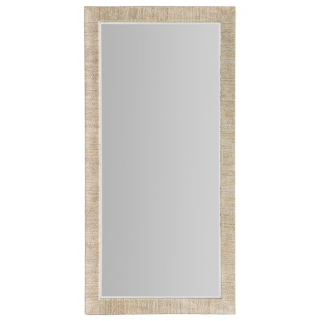 Serenity Sandpiper Floor Mirror
