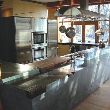Meteor Vineyards Kitchen, Napa, CA
