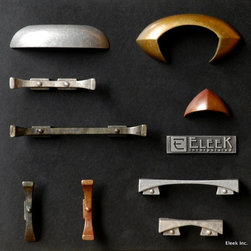 Hardware - Cabinet And Drawer Handle Pulls