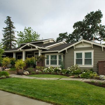1950’s Home Gets Contemporary Redesign