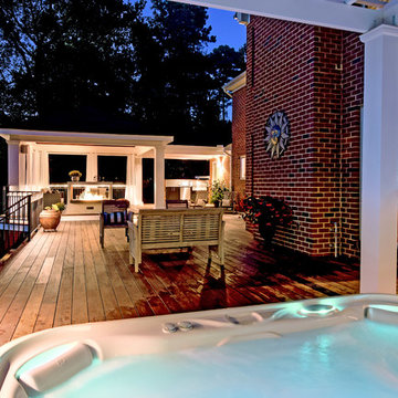 Outdoor Living - Ipe Deck