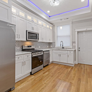 Light & Bright Condo Renovation