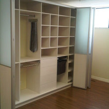 closet