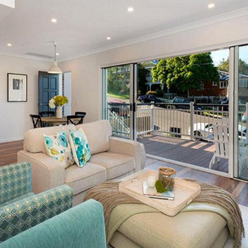 Town Home, Norman Park, Brisbane