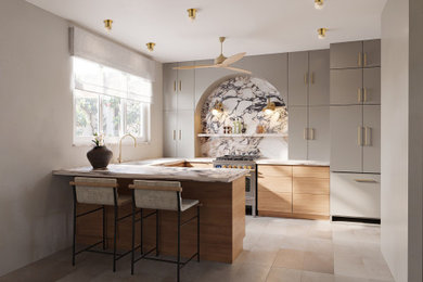Kitchen re-design