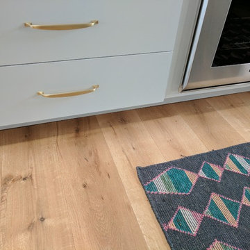 8" Live Sawn White Oak