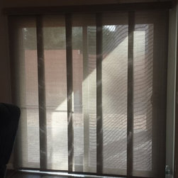 Transitional Shades - Curtains