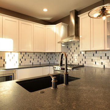 The Knolls at Hillcrest - Josephine Drive Aster Model