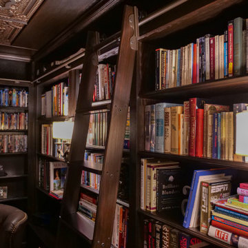 Library Build