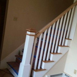 Interior Projects Completed - Products