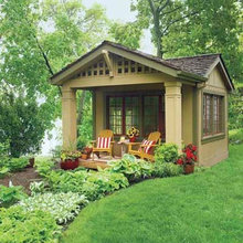 shed space