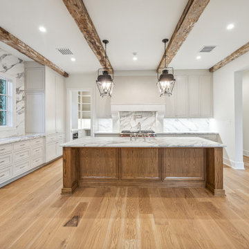 Modern European Farmhouse