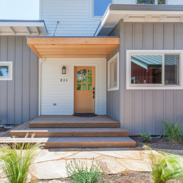Urban Modern Farmhouse