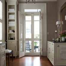 Charleston master bathroom