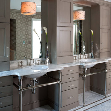 Historical DC Master Bath