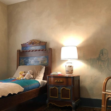 Boys Room