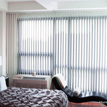 vertical blinds