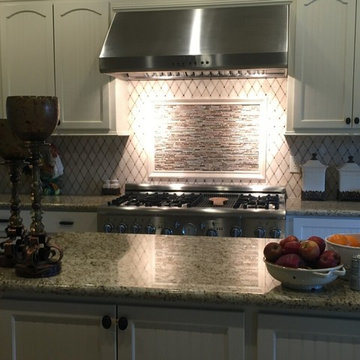 Kitchens