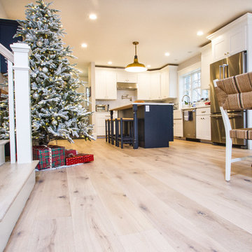 Hingham Christmas House