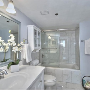 Home Staging - Bathroom