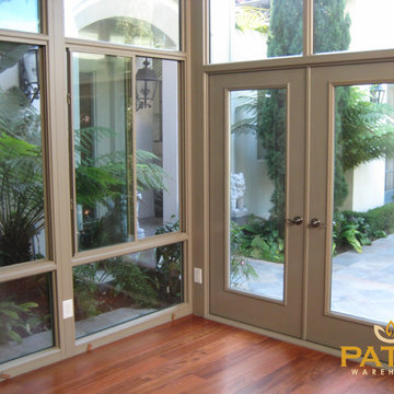 Sunrooms - Patio Warehouse Inc.