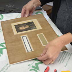 Custom Framing - Teddy Roosevelt Signature - Prints And Posters