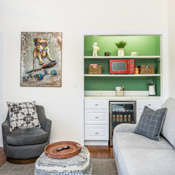 Teen's Lounge Room