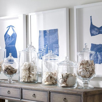 Beach Style Home