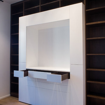 Storage units - Bookcase