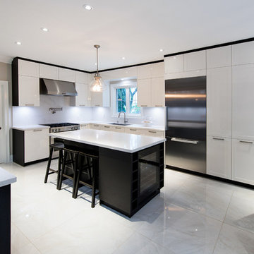 Toronto Leicht Kitchen