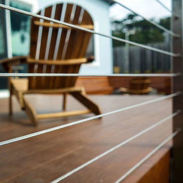 Surfers Deck in Pacifica