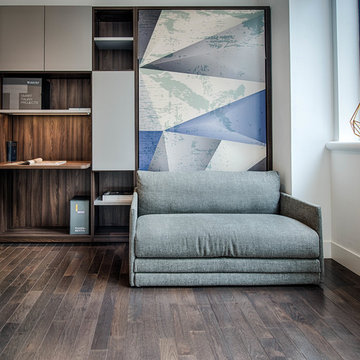 Tumidei - Wall Unit/Bed