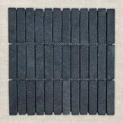 ARUNA - Lava | 12" x 12" | Stone Mosaic - Mosaic Tile