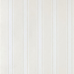 Block Print Stripe BP 701 - Wallpaper