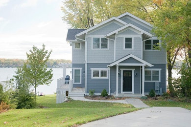 Elegant exterior home photo in Other