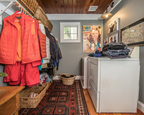 Best Rustic Laundry Room Design Ideas & Remodel Pictures | Houzz