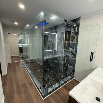 Atlantis shower project