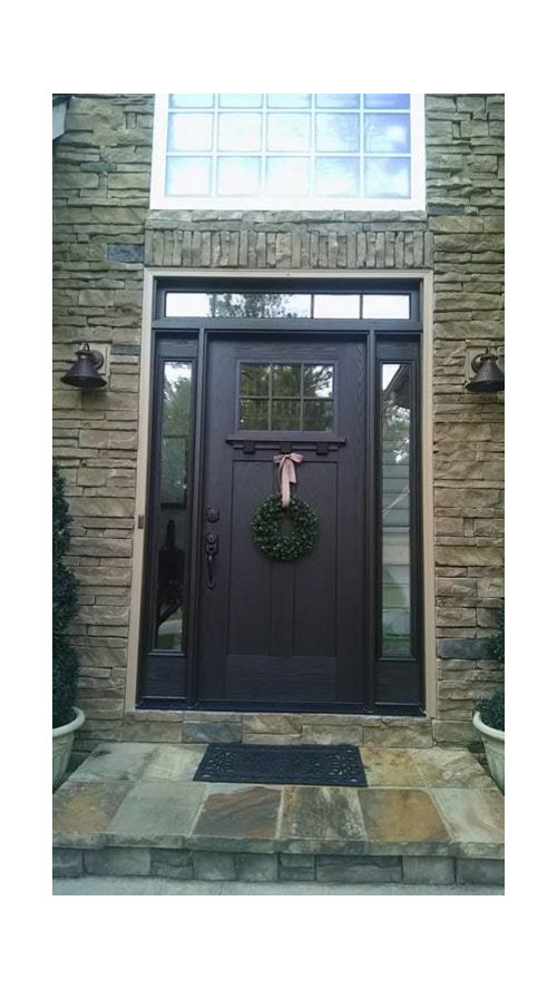 What color for shutters?