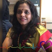 Mani Ushamani's photo