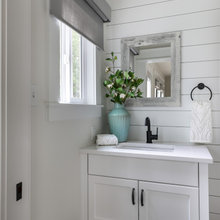 Informal Powder Room