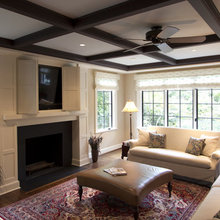 Great room wall