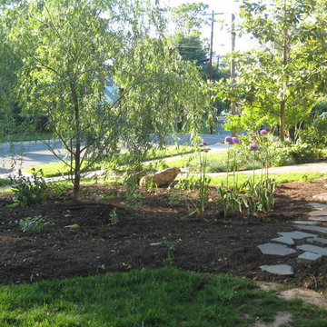 The Harmonage- Raingarden